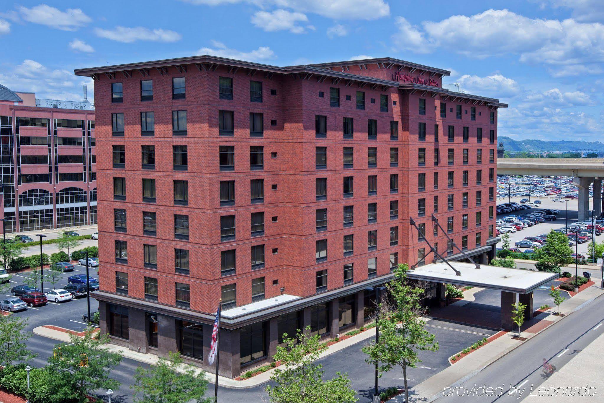 Hampton Inn & Suites Pittsburgh Downtown Luaran gambar