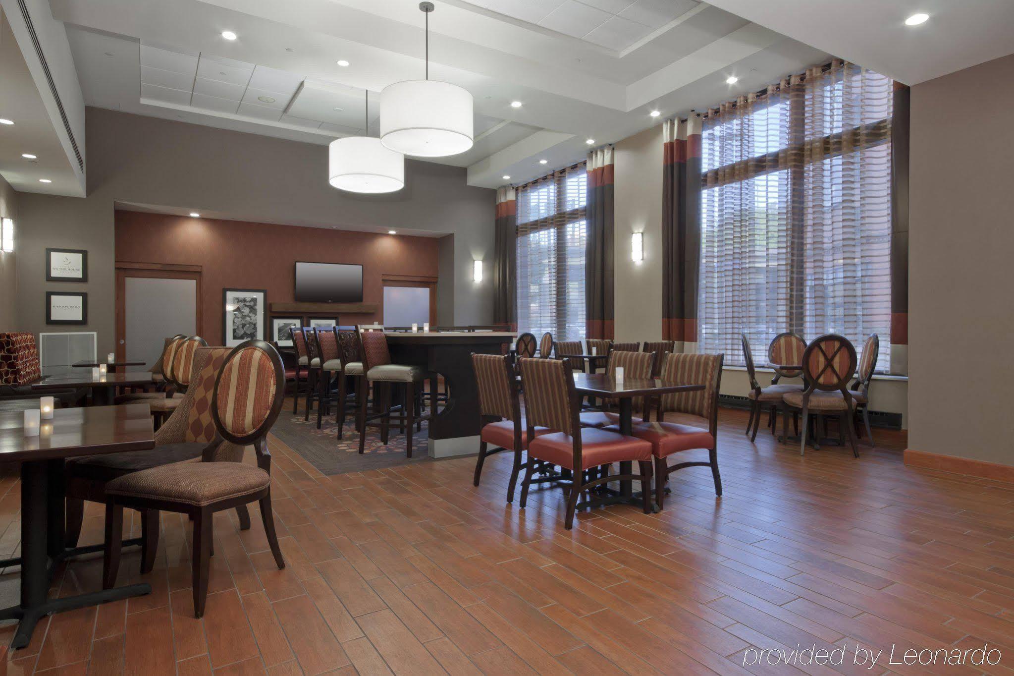 Hampton Inn & Suites Pittsburgh Downtown Luaran gambar