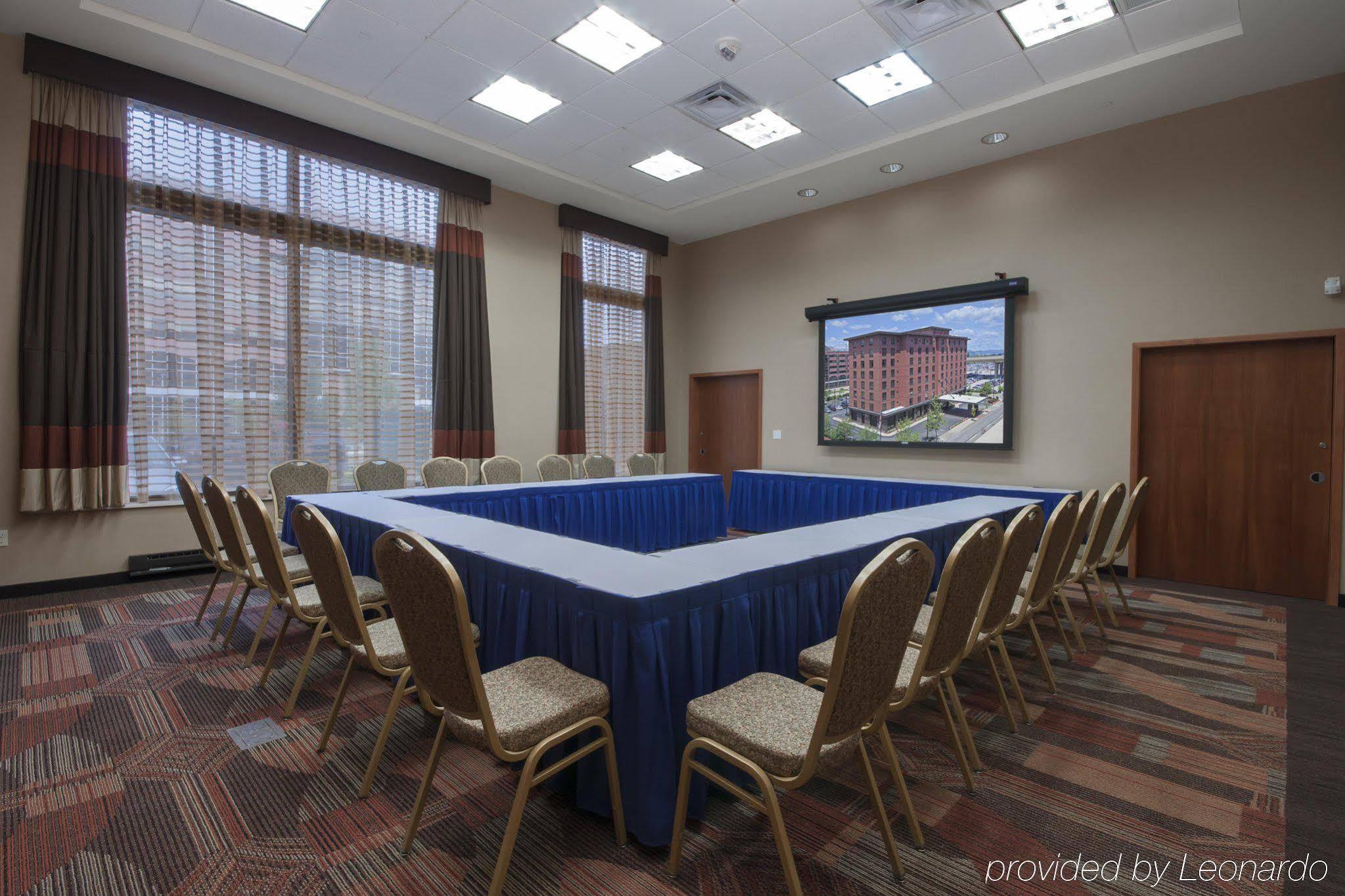 Hampton Inn & Suites Pittsburgh Downtown Luaran gambar