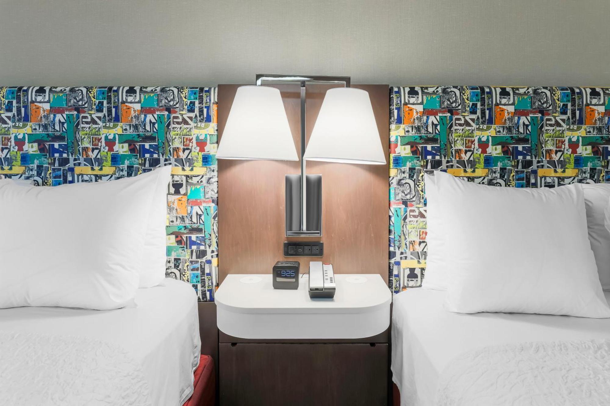 Hampton Inn & Suites Pittsburgh Downtown Luaran gambar