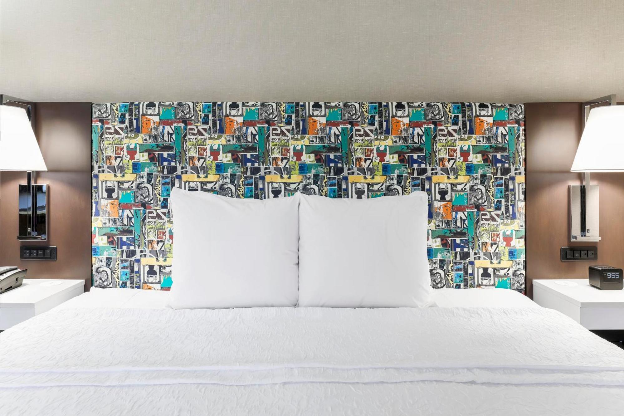 Hampton Inn & Suites Pittsburgh Downtown Luaran gambar