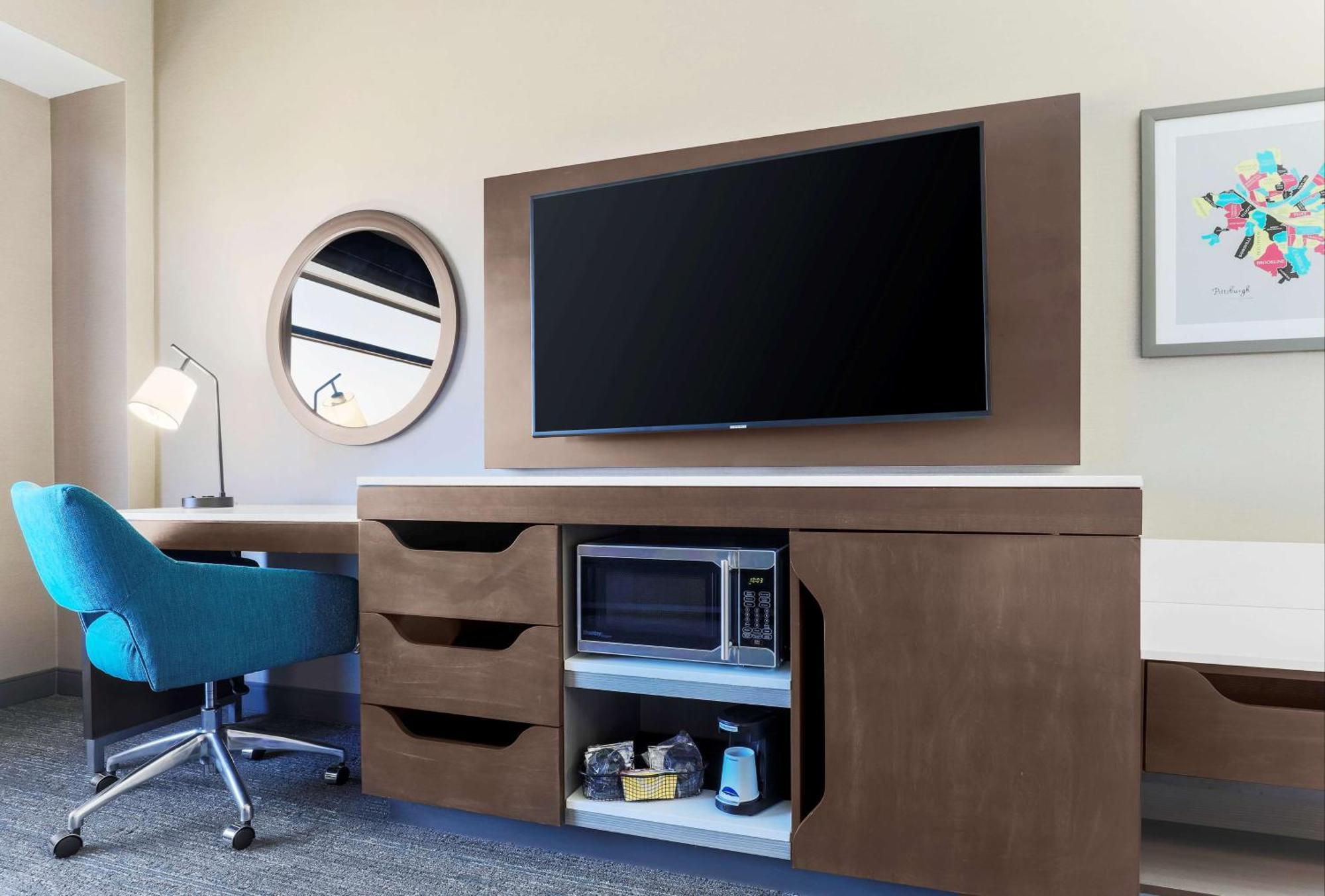 Hampton Inn & Suites Pittsburgh Downtown Luaran gambar
