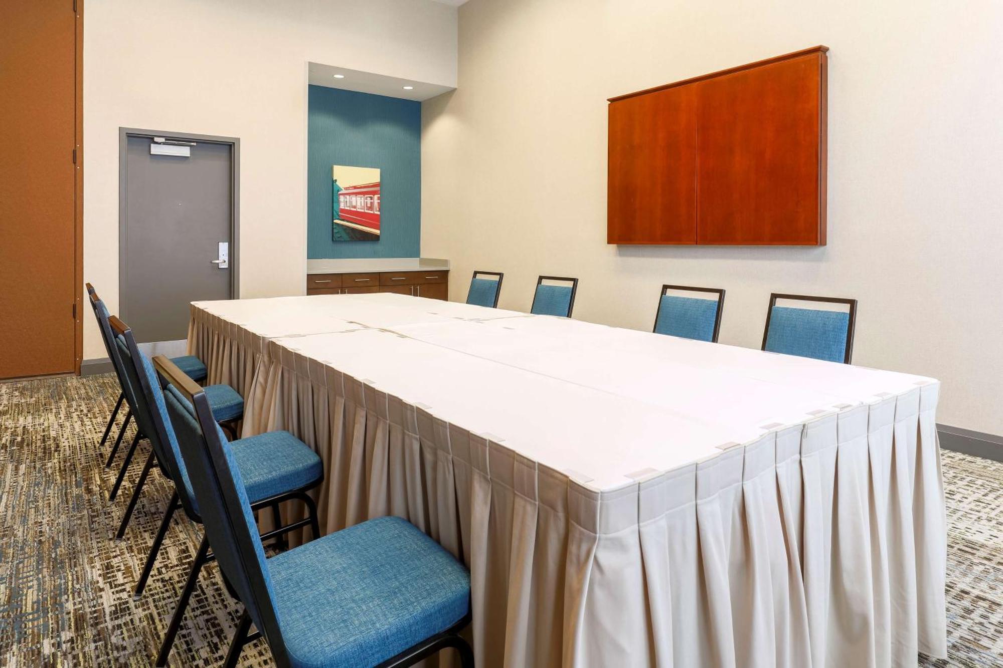 Hampton Inn & Suites Pittsburgh Downtown Luaran gambar