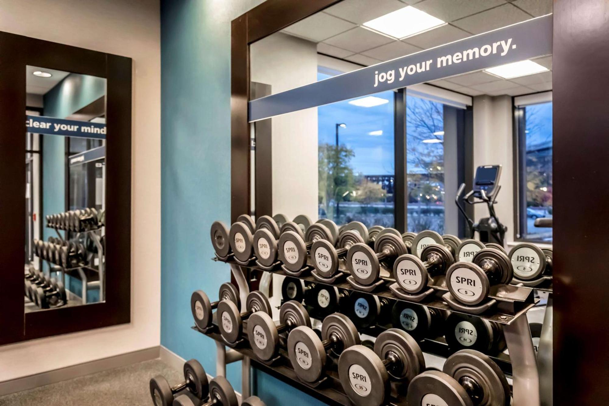 Hampton Inn & Suites Pittsburgh Downtown Luaran gambar