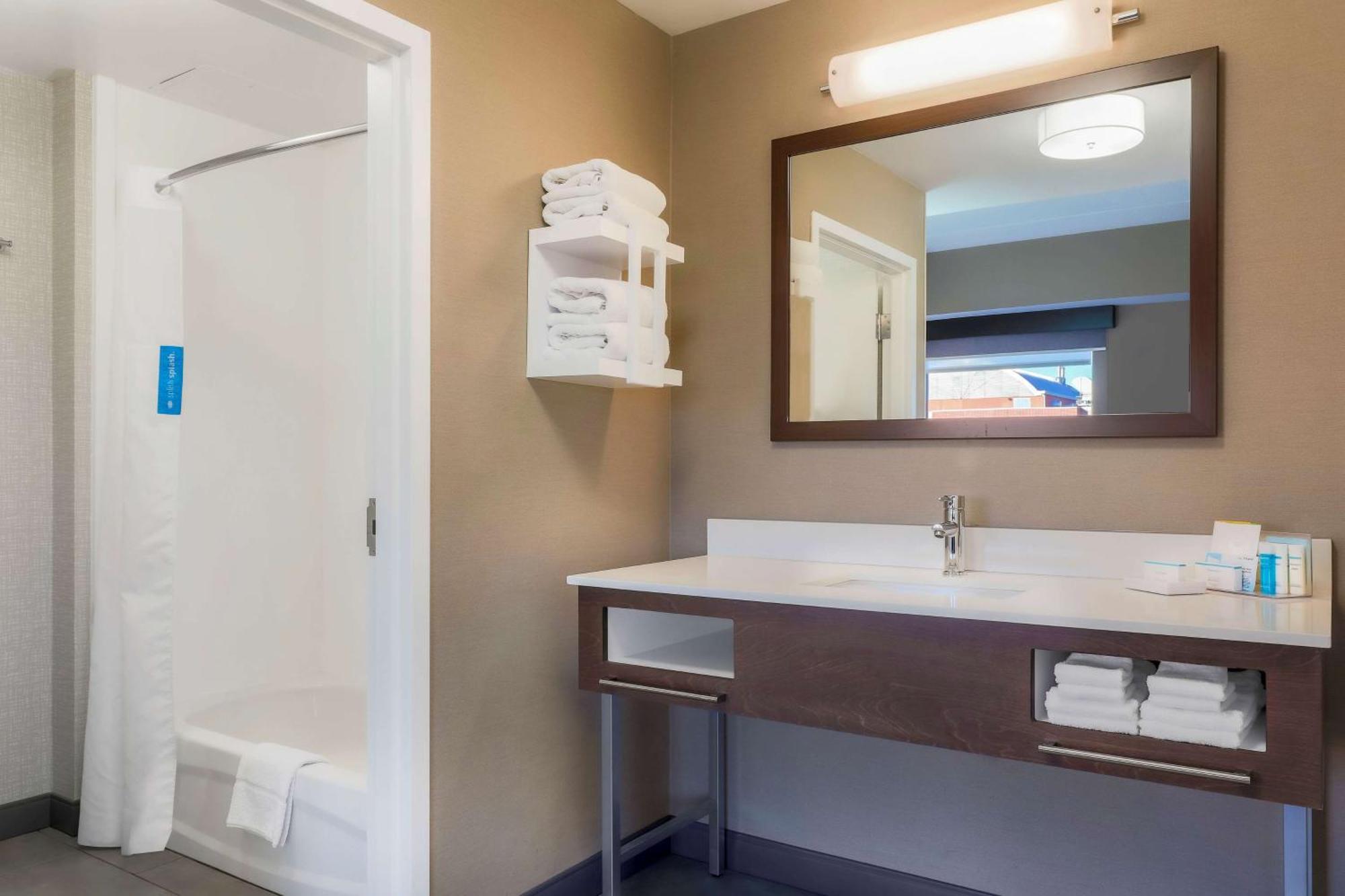 Hampton Inn & Suites Pittsburgh Downtown Luaran gambar
