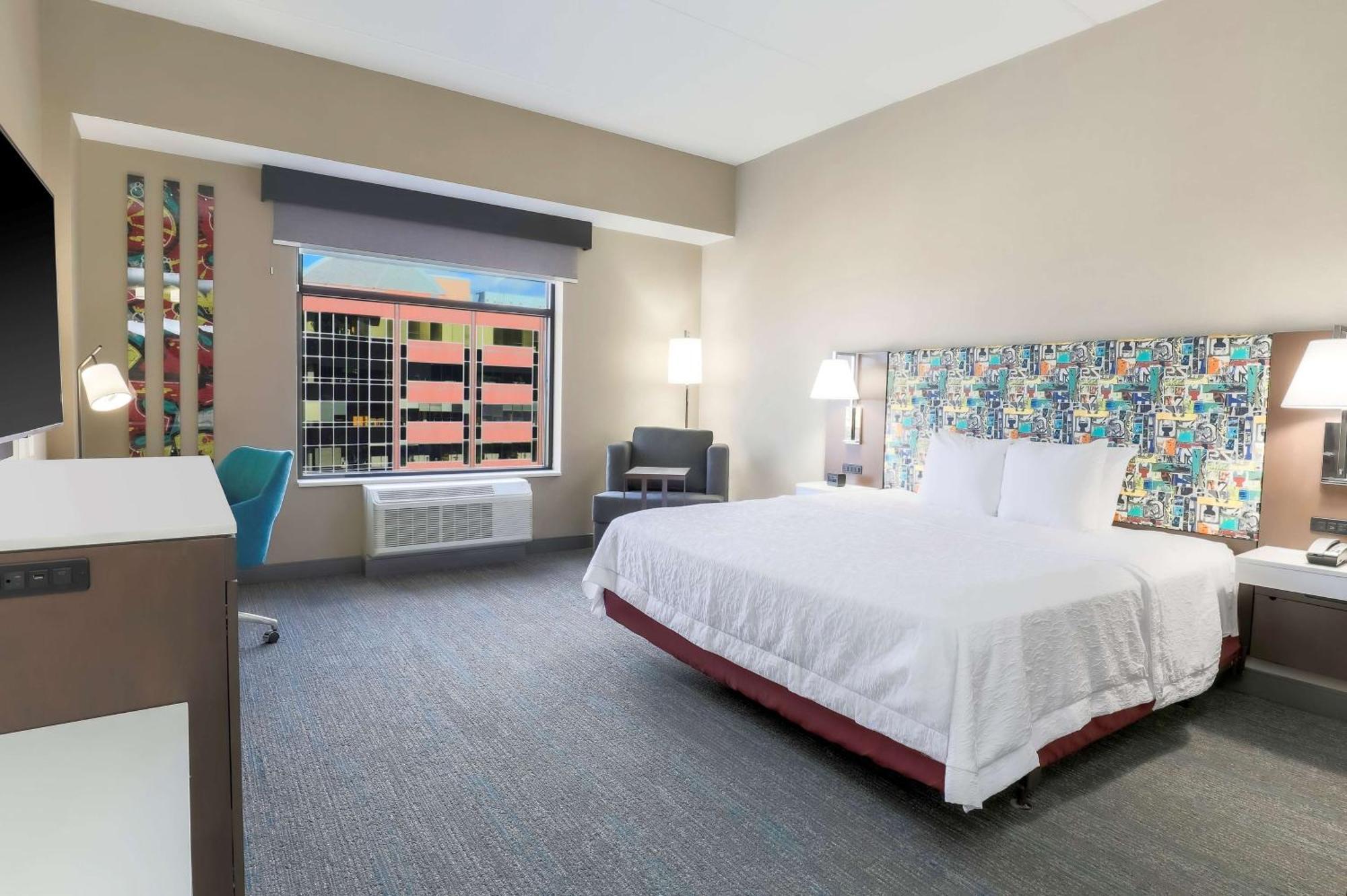 Hampton Inn & Suites Pittsburgh Downtown Luaran gambar