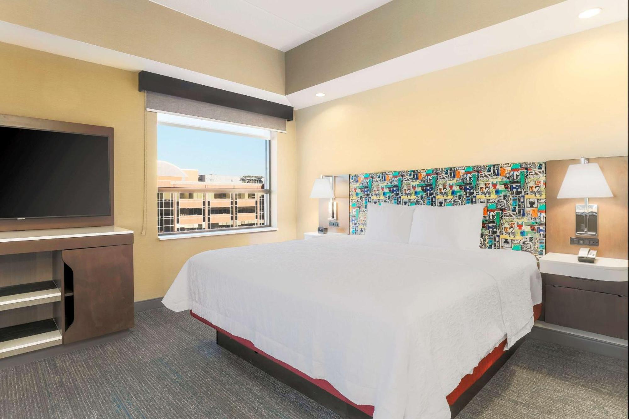 Hampton Inn & Suites Pittsburgh Downtown Luaran gambar