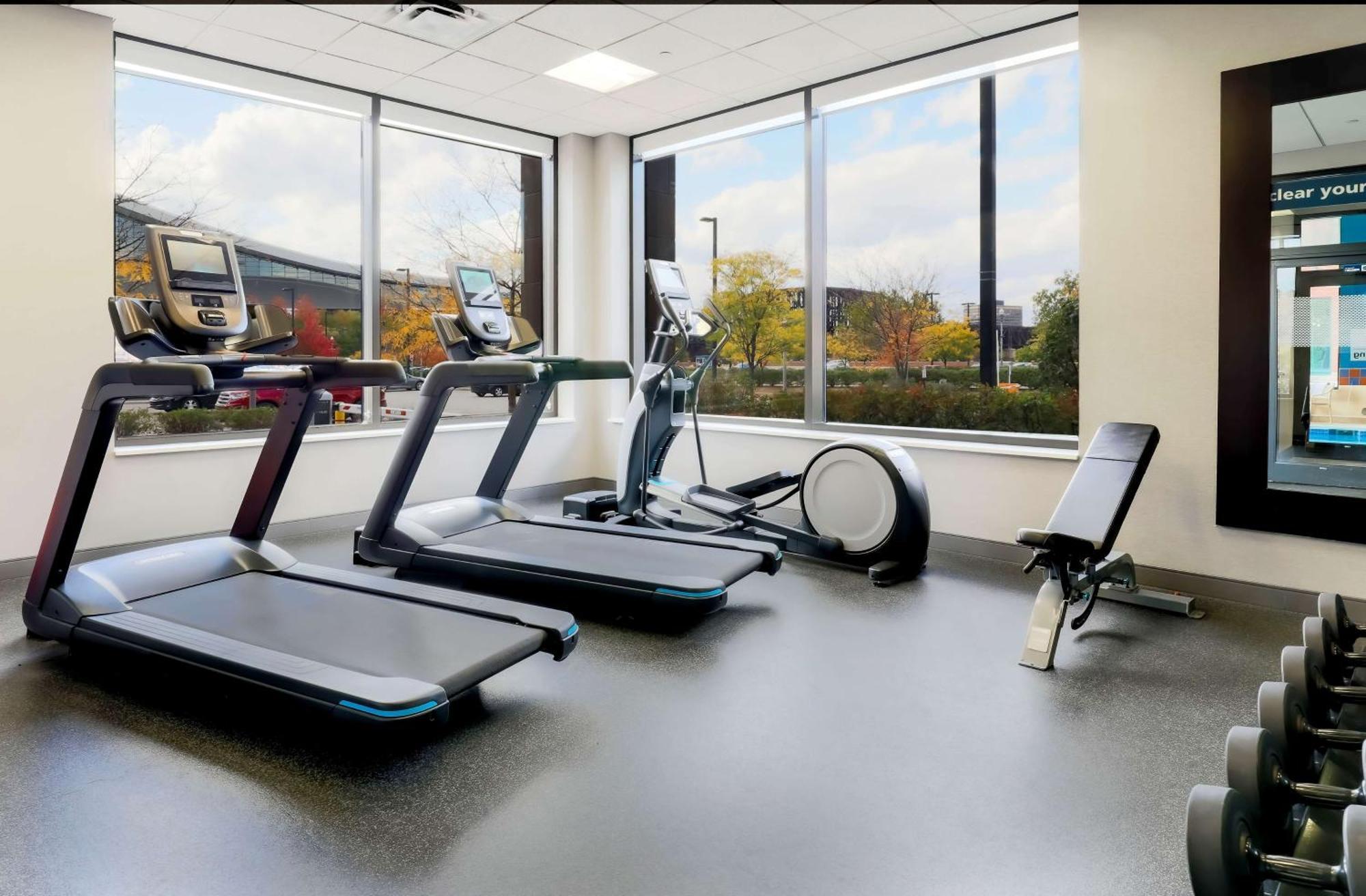 Hampton Inn & Suites Pittsburgh Downtown Luaran gambar
