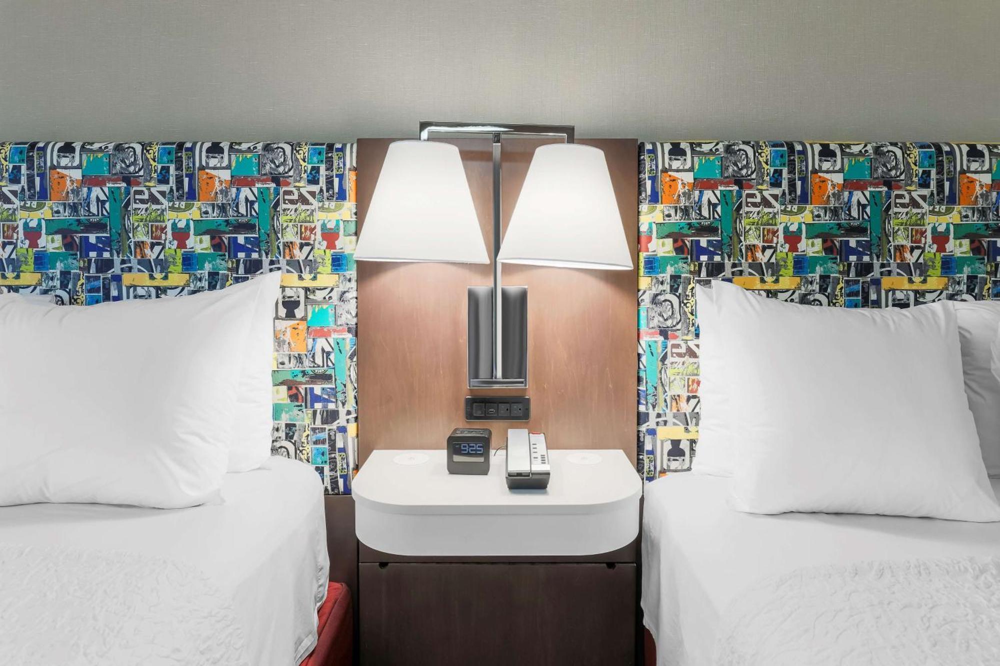 Hampton Inn & Suites Pittsburgh Downtown Luaran gambar