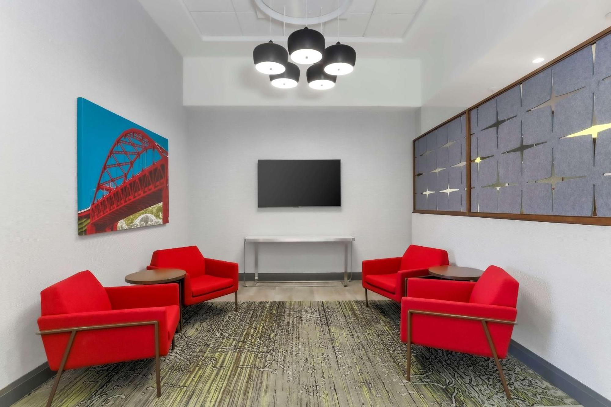 Hampton Inn & Suites Pittsburgh Downtown Luaran gambar