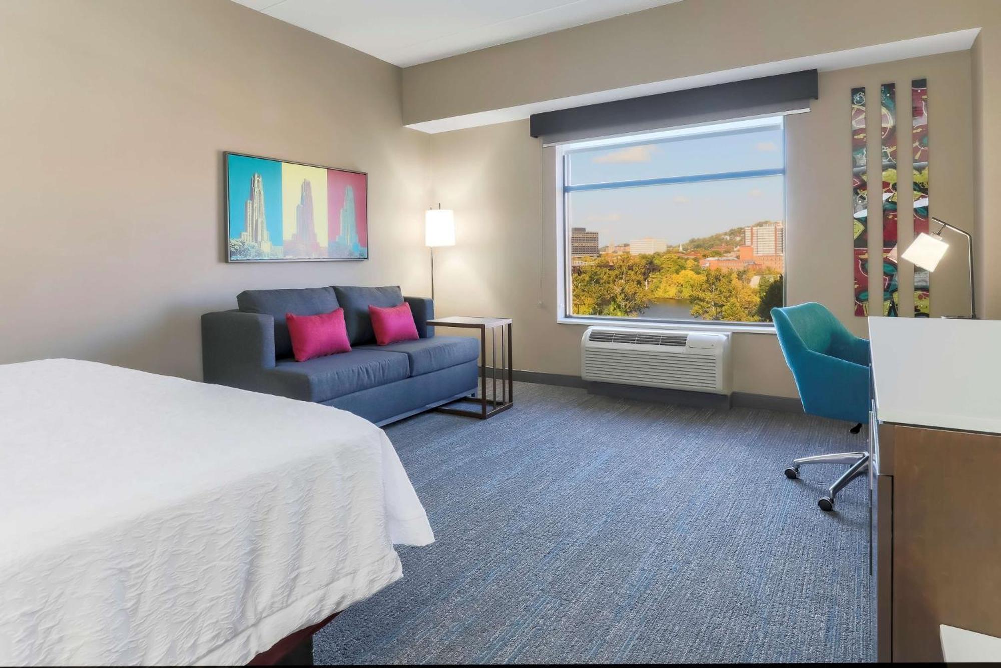 Hampton Inn & Suites Pittsburgh Downtown Luaran gambar