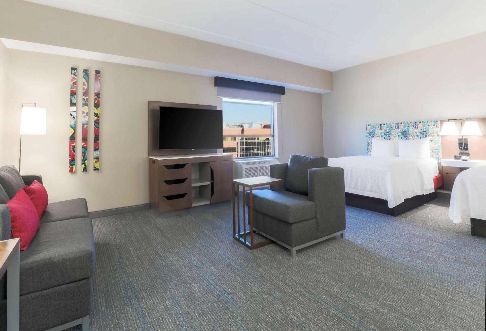 Hampton Inn & Suites Pittsburgh Downtown Luaran gambar
