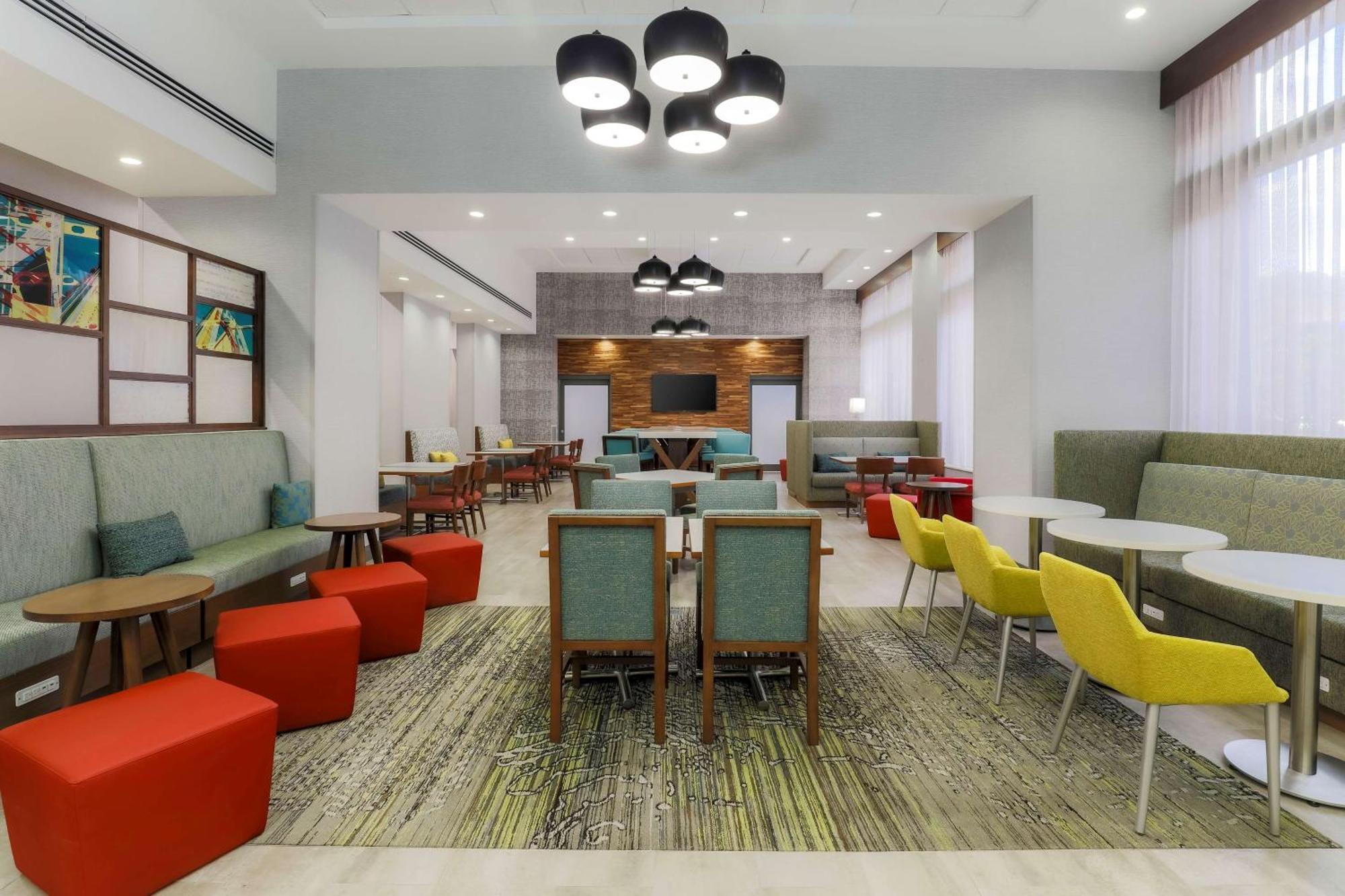 Hampton Inn & Suites Pittsburgh Downtown Luaran gambar
