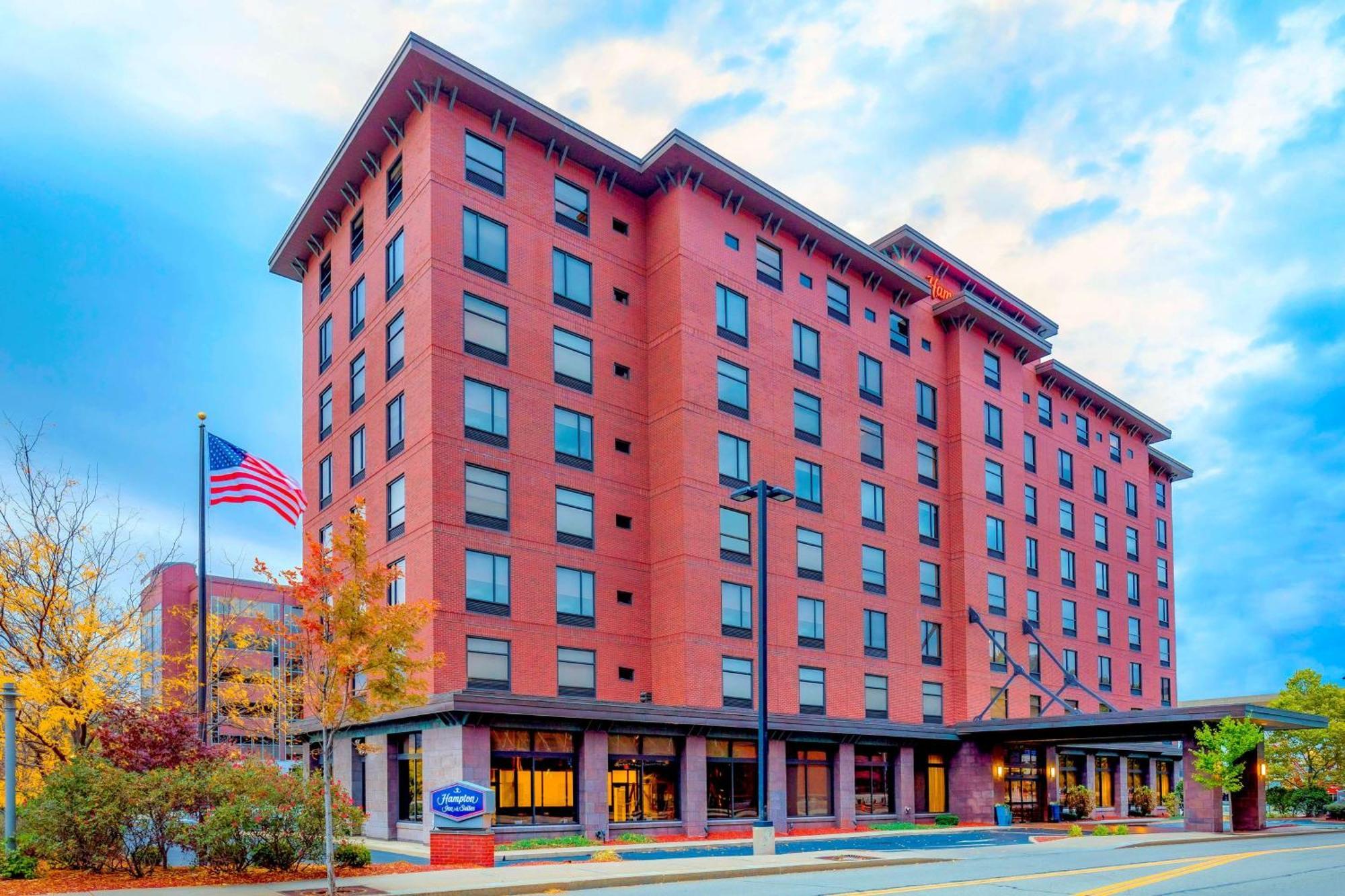 Hampton Inn & Suites Pittsburgh Downtown Luaran gambar