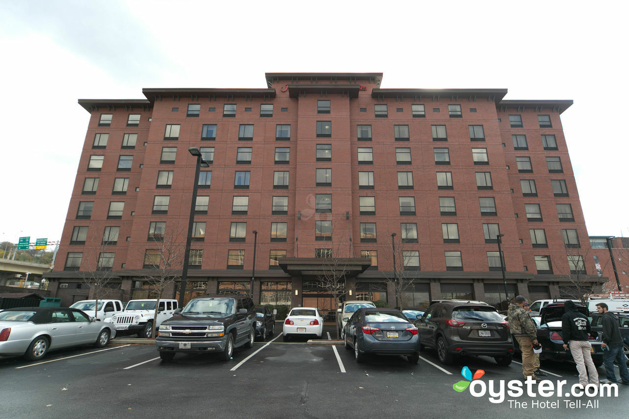 Hampton Inn & Suites Pittsburgh Downtown Luaran gambar