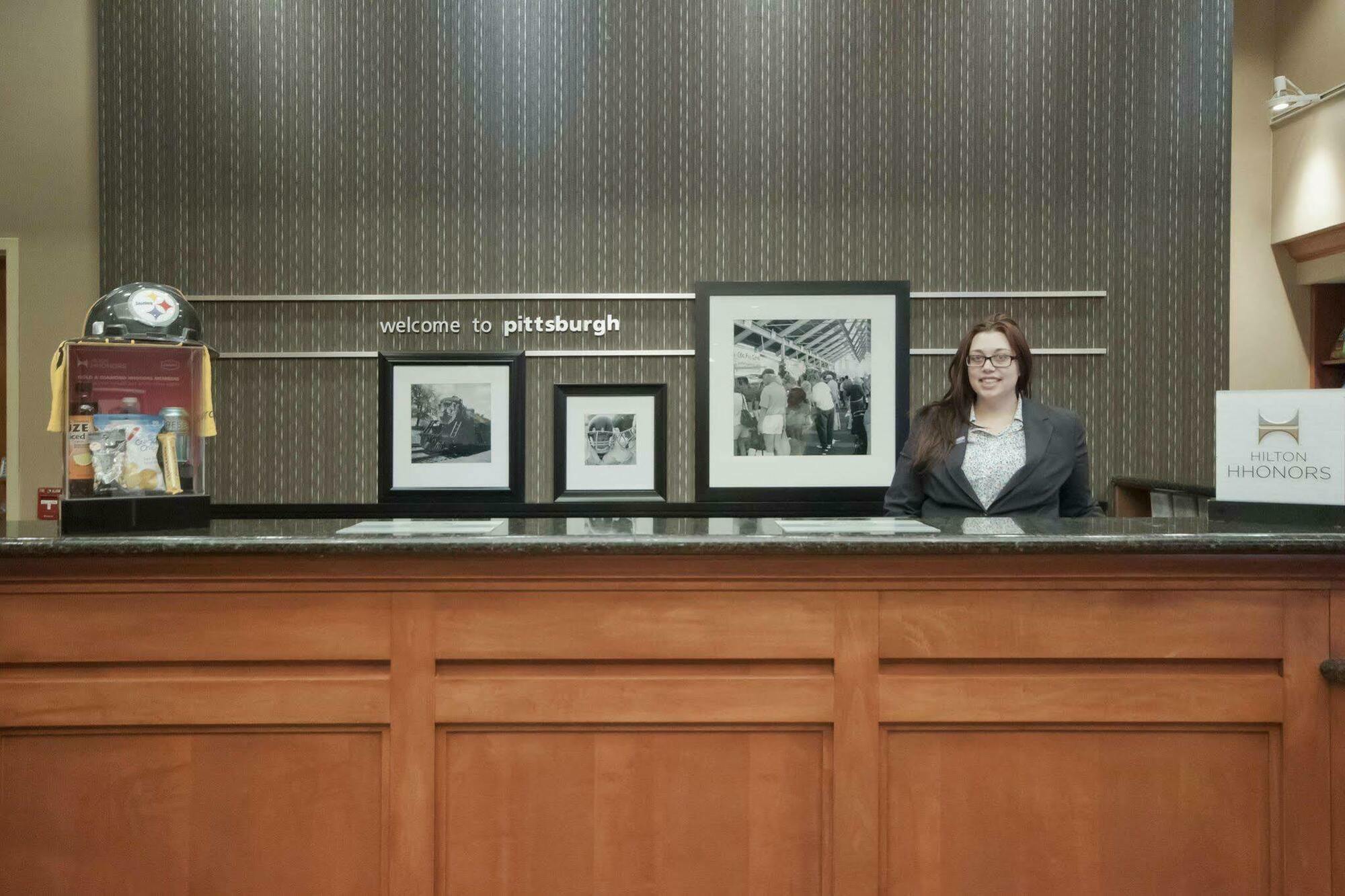 Hampton Inn & Suites Pittsburgh Downtown Luaran gambar